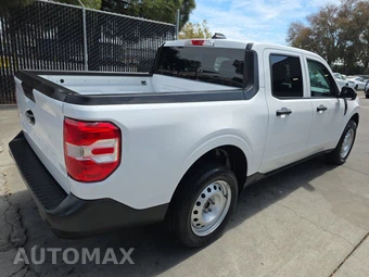 2025 Ford Maverick Hybrid XL Crew Cab Short Bed - miniatura 4