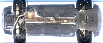 2025 Ford Maverick Hybrid XL Crew Cab Short Bed - miniatura 18