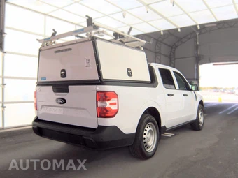 2025 Ford Maverick Hybrid XL Crew Cab Short Bed - miniatura 4