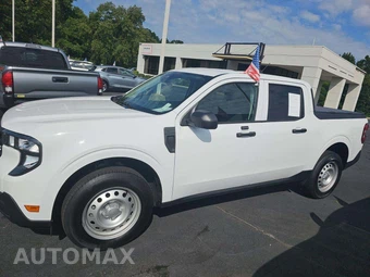 2025 Ford Maverick Hybrid XL Crew Cab Short Bed - miniatura 2