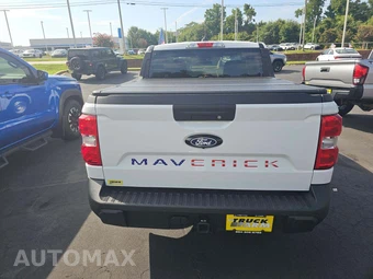 2025 Ford Maverick Hybrid XL Crew Cab Short Bed - miniatura 3