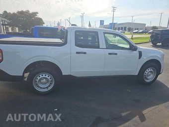 2025 Ford Maverick Hybrid XL Crew Cab Short Bed - miniatura 4