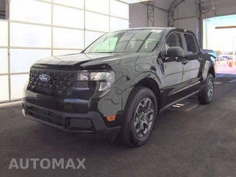 2025 Ford Maverick Hybrid XLT Crew Cab Short Bed