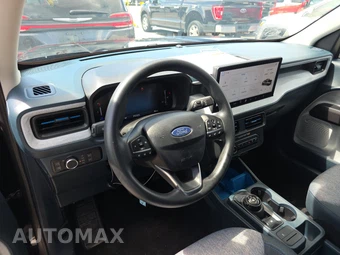 2025 Ford Maverick Hybrid XLT Crew Cab Short Bed - miniatura 11