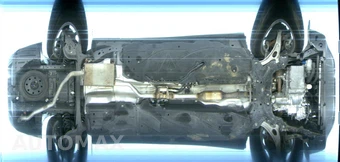2025 Ford Maverick Hybrid XLT Crew Cab Short Bed - miniatura 17