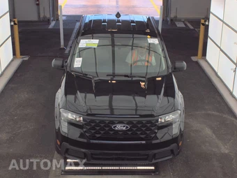 2025 Ford Maverick Hybrid XLT Crew Cab Short Bed - miniatura 2