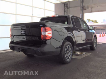 2025 Ford Maverick Hybrid XLT Crew Cab Short Bed - miniatura 4