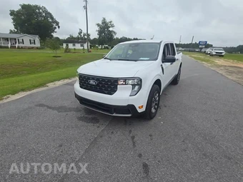 2025 Ford Maverick Hybrid XLT Crew Cab Short Bed