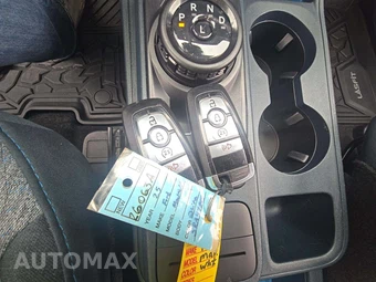 2025 Ford Maverick Hybrid XLT Crew Cab Short Bed - miniatura 5