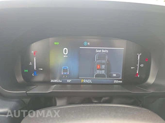 2025 Ford Maverick Hybrid XLT Crew Cab Short Bed - miniatura 6