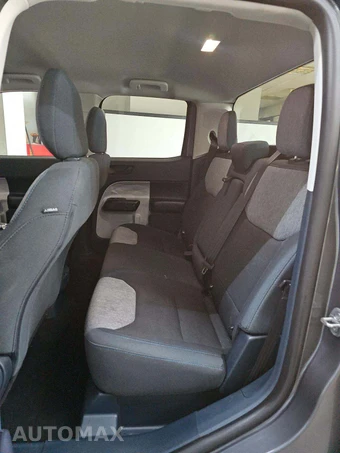 2025 Ford Maverick Hybrid XLT Crew Cab Short Bed - miniatura 10