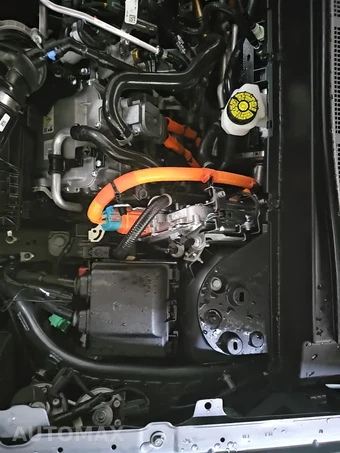 2025 Ford Maverick Hybrid XLT Crew Cab Short Bed - miniatura 22
