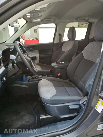 2025 Ford Maverick Hybrid XLT Crew Cab Short Bed - miniatura 3