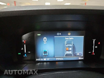 2025 Ford Maverick Hybrid XLT Crew Cab Short Bed - miniatura 6
