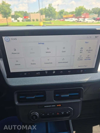 2025 Ford Maverick Hybrid XLT Crew Cab Short Bed - miniatura 10