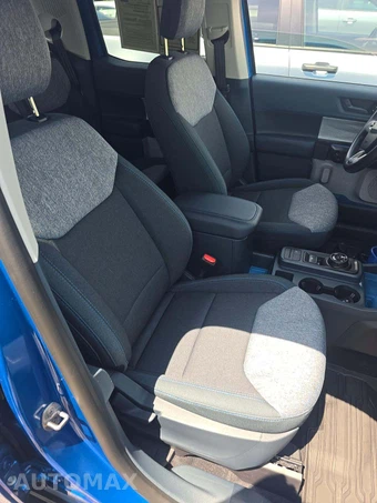2025 Ford Maverick Hybrid XLT Crew Cab Short Bed - miniatura 18