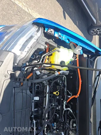2025 Ford Maverick Hybrid XLT Crew Cab Short Bed - miniatura 21
