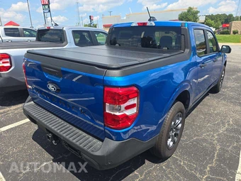 2025 Ford Maverick Hybrid XLT Crew Cab Short Bed - miniatura 3