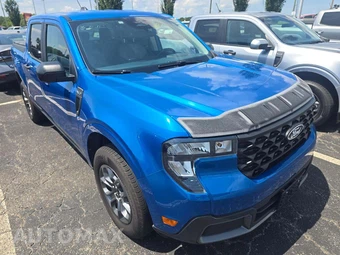 2025 Ford Maverick Hybrid XLT Crew Cab Short Bed - miniatura 4