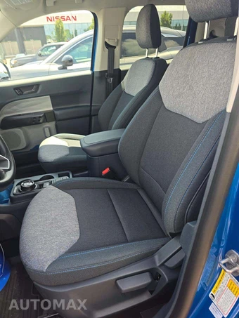 2025 Ford Maverick Hybrid XLT Crew Cab Short Bed - miniatura 6