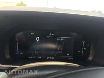 2025 Ford Maverick Hybrid XLT Crew Cab Short Bed - miniatura 9