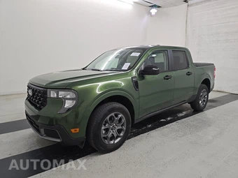 2025 Ford Maverick Hybrid XLT Crew Cab Short Bed