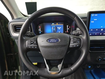 2025 Ford Maverick Hybrid XLT Crew Cab Short Bed - miniatura 10