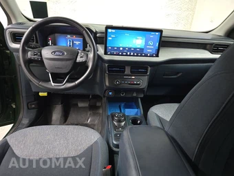 2025 Ford Maverick Hybrid XLT Crew Cab Short Bed - miniatura 11