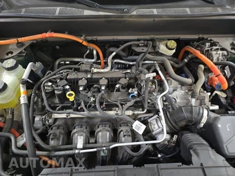 2025 Ford Maverick Hybrid XLT Crew Cab Short Bed - miniatura 15