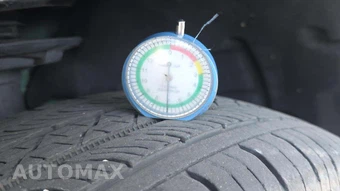 2025 Ford Maverick Hybrid XLT Crew Cab Short Bed - miniatura 22