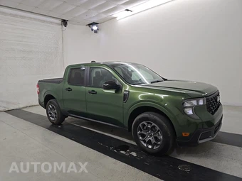 2025 Ford Maverick Hybrid XLT Crew Cab Short Bed - miniatura 3