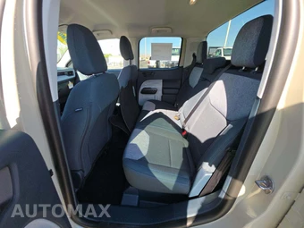 2025 Ford Maverick Hybrid XLT Crew Cab Short Bed - miniatura 10