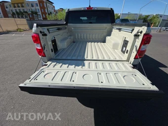 2025 Ford Maverick Hybrid XLT Crew Cab Short Bed - miniatura 11