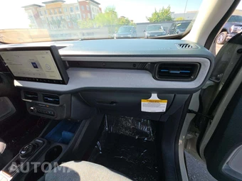 2025 Ford Maverick Hybrid XLT Crew Cab Short Bed - miniatura 16