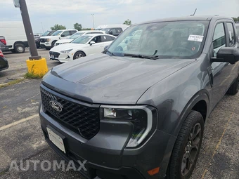 2025 Ford Maverick Lariat Crew Cab Short Bed