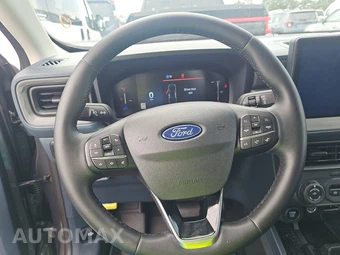 2025 Ford Maverick Lariat Crew Cab Short Bed - miniatura 10