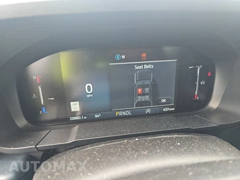 2025 Ford Maverick Lariat Crew Cab Short Bed - miniatura 12