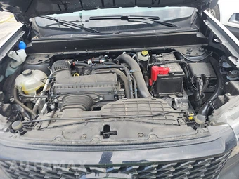 2025 Ford Maverick Lariat Crew Cab Short Bed - miniatura 15