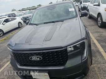2025 Ford Maverick Lariat Crew Cab Short Bed - miniatura 2