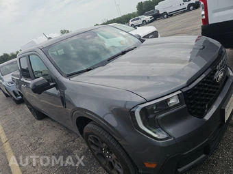 2025 Ford Maverick Lariat Crew Cab Short Bed - miniatura 3