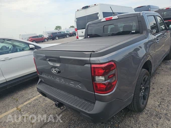 2025 Ford Maverick Lariat Crew Cab Short Bed - miniatura 4