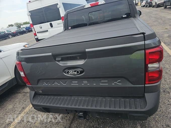 2025 Ford Maverick Lariat Crew Cab Short Bed - miniatura 5