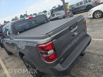 2025 Ford Maverick Lariat Crew Cab Short Bed - miniatura 6