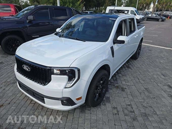 2025 Ford Maverick Lobo Crew Cab Short Bed Standard