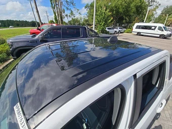 2025 Ford Maverick Lobo Crew Cab Short Bed Standard - miniatura 11