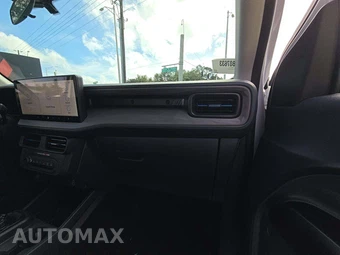 2025 Ford Maverick Lobo Crew Cab Short Bed Standard - miniatura 18