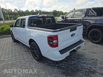 2025 Ford Maverick Lobo Crew Cab Short Bed Standard - miniatura 2
