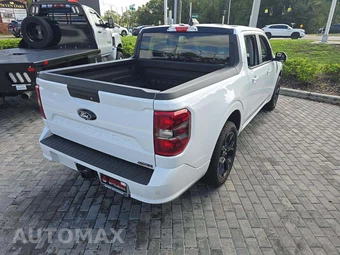 2025 Ford Maverick Lobo Crew Cab Short Bed Standard - miniatura 3