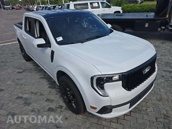 2025 Ford Maverick Lobo Crew Cab Short Bed Standard - miniatura 4