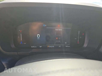 2025 Ford Maverick Lobo Crew Cab Short Bed Standard - miniatura 9